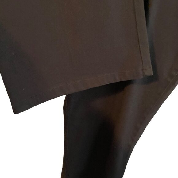 FDJ French Dressing Jeans‎ Olivia Flare Straight Brown Women Plus Size 16 Petite - Picture 7 of 10